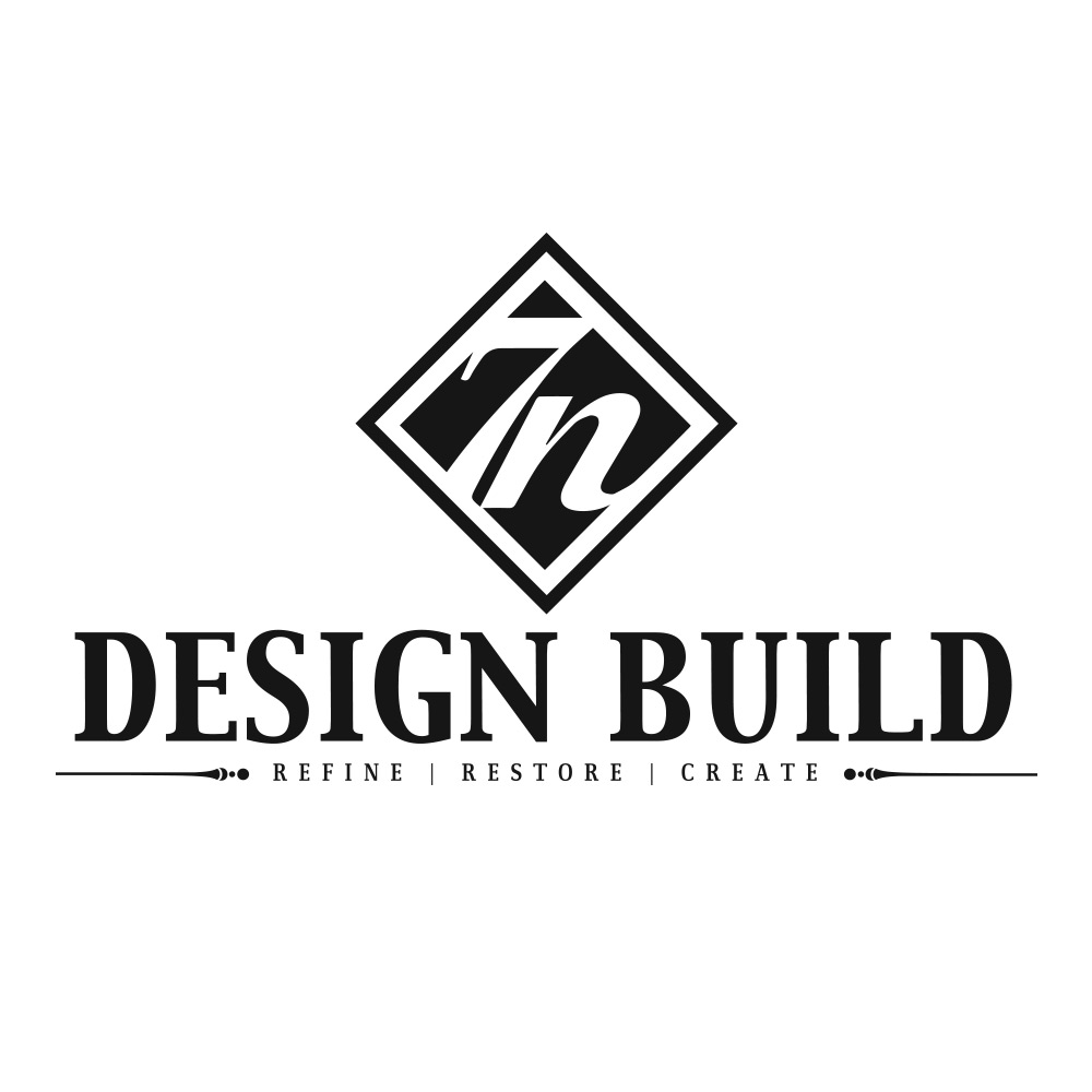 7N Design Build Logo Design